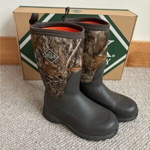 The Original Muck Boot Kids Rugged ll